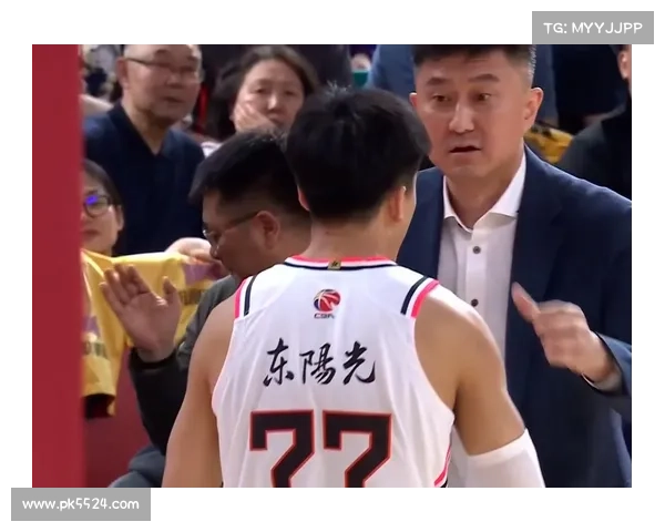 广东队新中锋强势崛起打服杜锋朱芳雨力挺打造内线核心